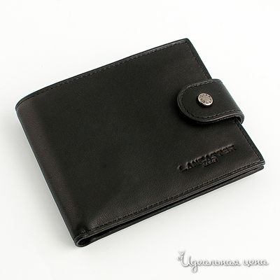 Кошелек Hexagona, цвет цвет черный