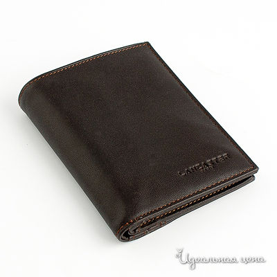 Кошелек Hexagona, цвет цвет коричневый