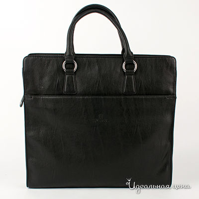 Портфель Hexagona, цвет цвет черный