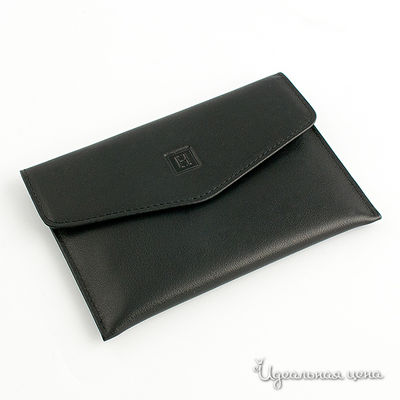 Портмоне Hexagona, цвет цвет черный