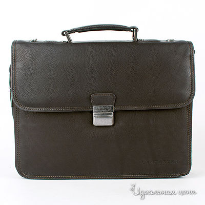 Сумка Hexagona, цвет цвет темно-коричневый