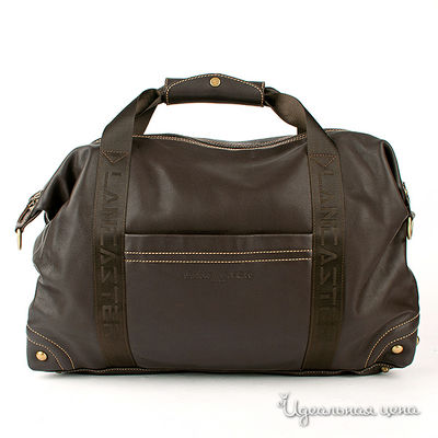 Сумка Hexagona, цвет цвет темно-коричневый