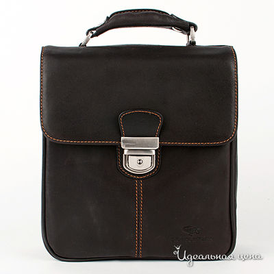 Сумка Hexagona, цвет цвет коричневый