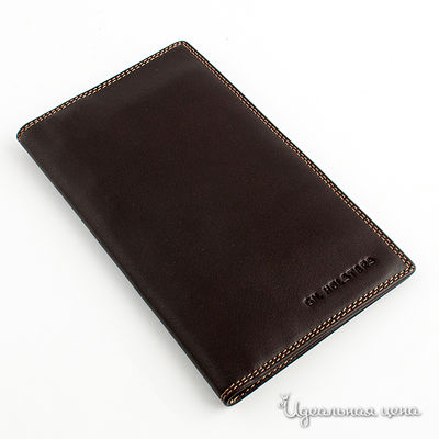 Кошелек Hexagona, цвет цвет коричневый