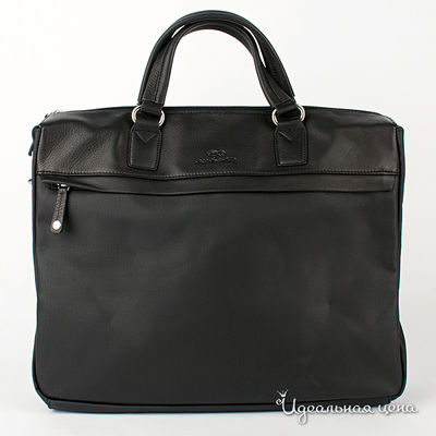 Портфель Hexagona, цвет цвет черный