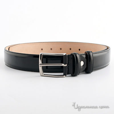 Ремень Hexagona, цвет цвет черный