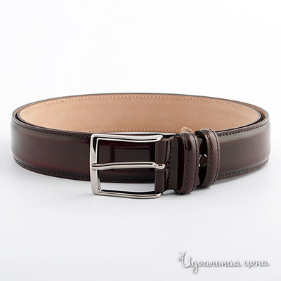 Ремень Hexagona, цвет древесный