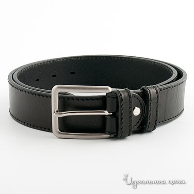 Ремень Hexagona, цвет цвет черный