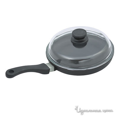 Сковорода TPT Coating, цвет цвет черный