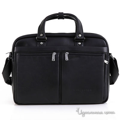 Сумка Hexagona, цвет цвет черный