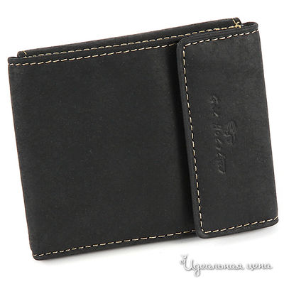 Кошелек Hexagona, цвет цвет черный