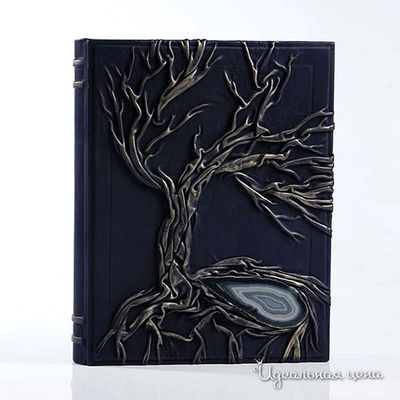 Фотоальбом Кажан, цвет цвет синий