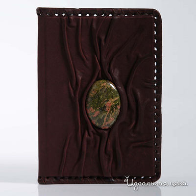 Обложка Кажан, цвет цвет темно-коричневый