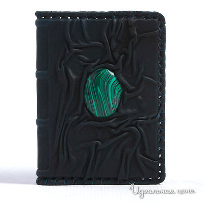 Обложка Кажан, цвет цвет темно-зеленый