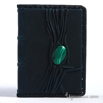 Обложка Кажан, цвет цвет темно-зеленый