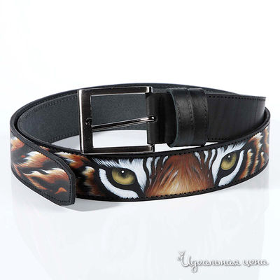 Ремень Кажан, цвет цвет черный