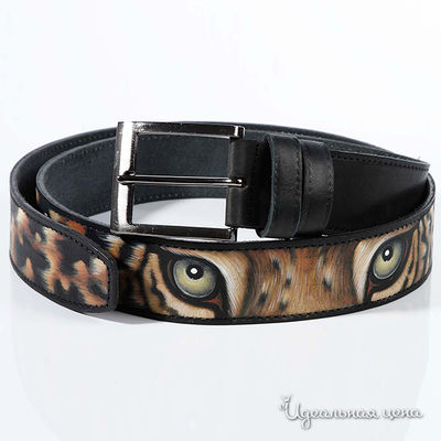 Ремень Кажан, цвет цвет черный