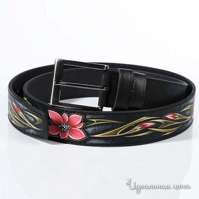 Ремень Кажан, цвет цвет черный