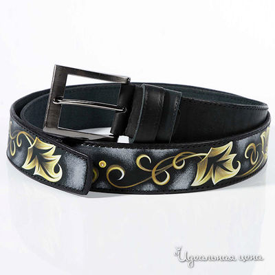 Ремень Кажан, цвет цвет черный