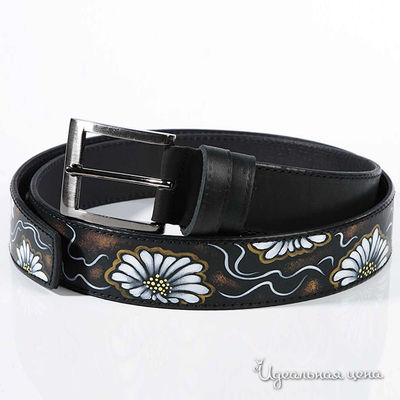 Ремень Кажан, цвет цвет черный