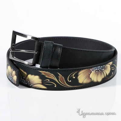 Ремень Кажан, цвет цвет черный