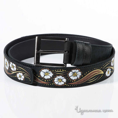 Ремень Кажан, цвет цвет черный