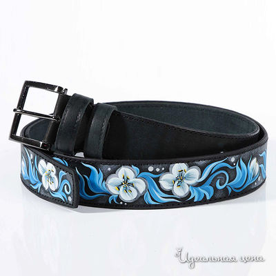 Ремень Кажан, цвет цвет черный