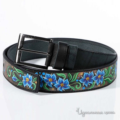 Ремень Кажан, цвет цвет черный