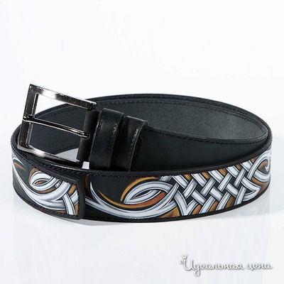 Ремень Кажан, цвет цвет черный