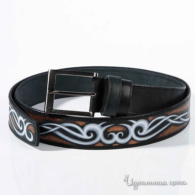 Ремень Кажан, цвет цвет черный