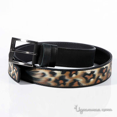 Ремень Кажан, цвет цвет черный