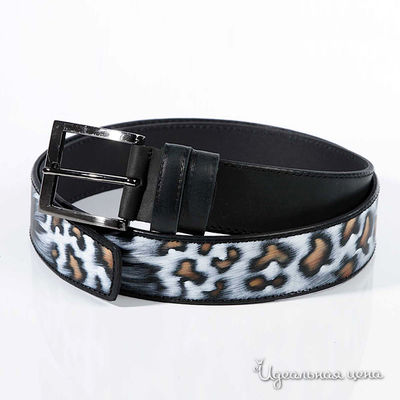 Ремень Кажан, цвет цвет черный