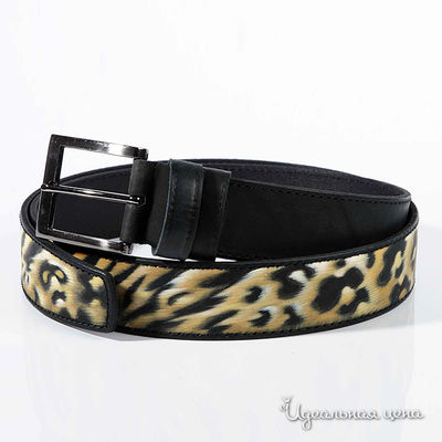 Ремень Кажан, цвет цвет черный