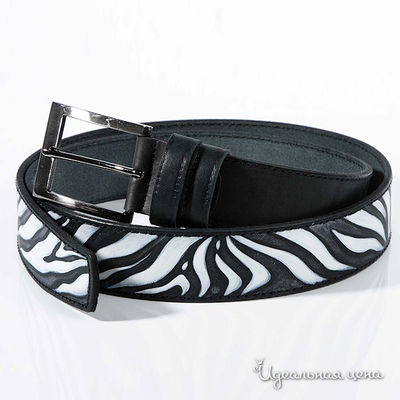 Ремень Кажан, цвет цвет черный