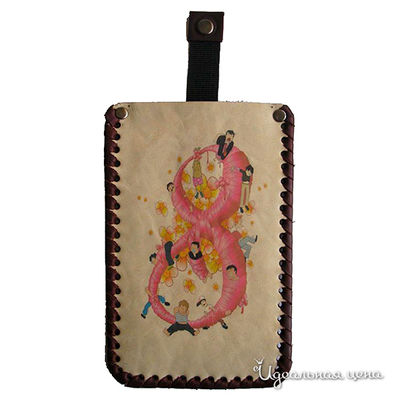 Чехол Кажан, цвет цвет бежевый