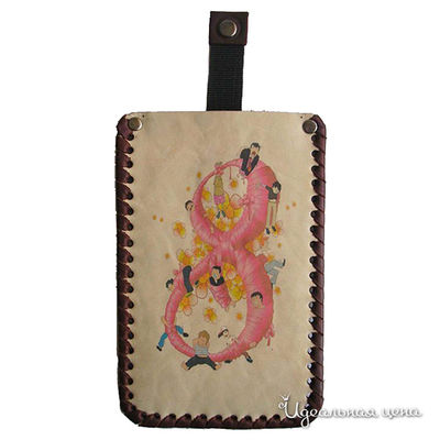 Чехол Кажан, цвет цвет бежевый