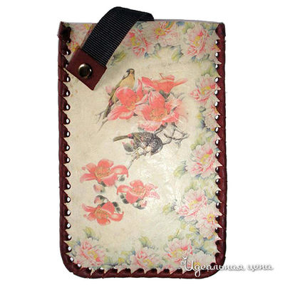 Чехол Кажан, цвет цвет коричневый