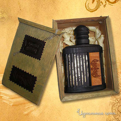 Туалетная вода Кажан, цвет цвет коричневый