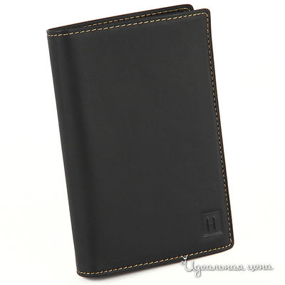 Кошелек Hexagona, цвет цвет темно-коричневый