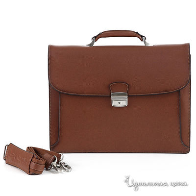 Портфель Hexagona, цвет цвет рыжий