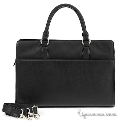 Портфель Hexagona, цвет цвет черный