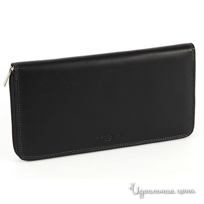 Клатч Hexagona, цвет цвет черный