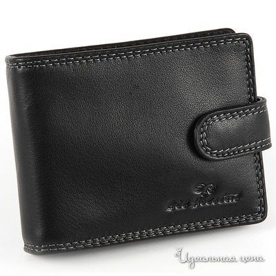 Визитница Hexagona, цвет цвет черный