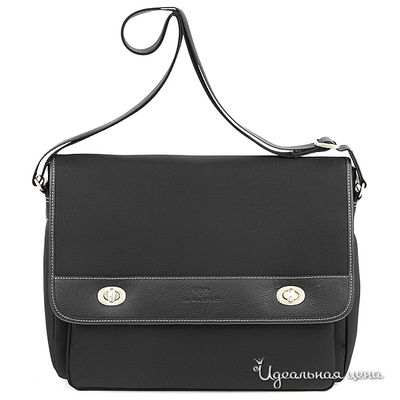 Портфель Hexagona, цвет цвет черный