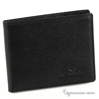 Портмоне Hexagona, цвет цвет черный