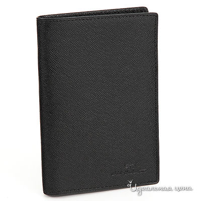 Портмоне Hexagona, цвет цвет черный