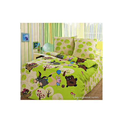 Комплект постельного белья Souzmultfilm