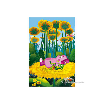 Полотенце Souzmultfilm