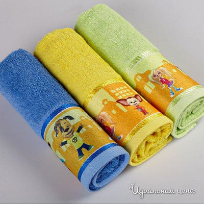 Полотенце Souzmultfilm