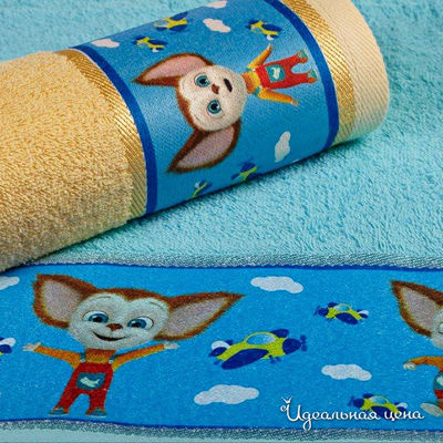 Полотенце Souzmultfilm